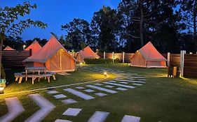 Glamping Isla de Arosa